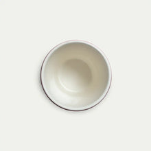 Ladda bild till bildvisaren Lace Mugg 30 cl - Plommon