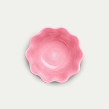 Ladda bild till bildvisaren Oyster Skål 30 cl - Rosa