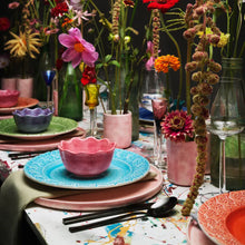 Ladda bild till bildvisaren Oyster Skål 30 cl - Rosa