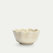 Ladda bild till bildvisaren Oyster Skål 30 cl - Sand