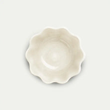 Ladda bild till bildvisaren Oyster Skål 30 cl - Sand