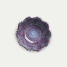 Ladda bild till bildvisaren Oyster Skål 30 cl - Viol