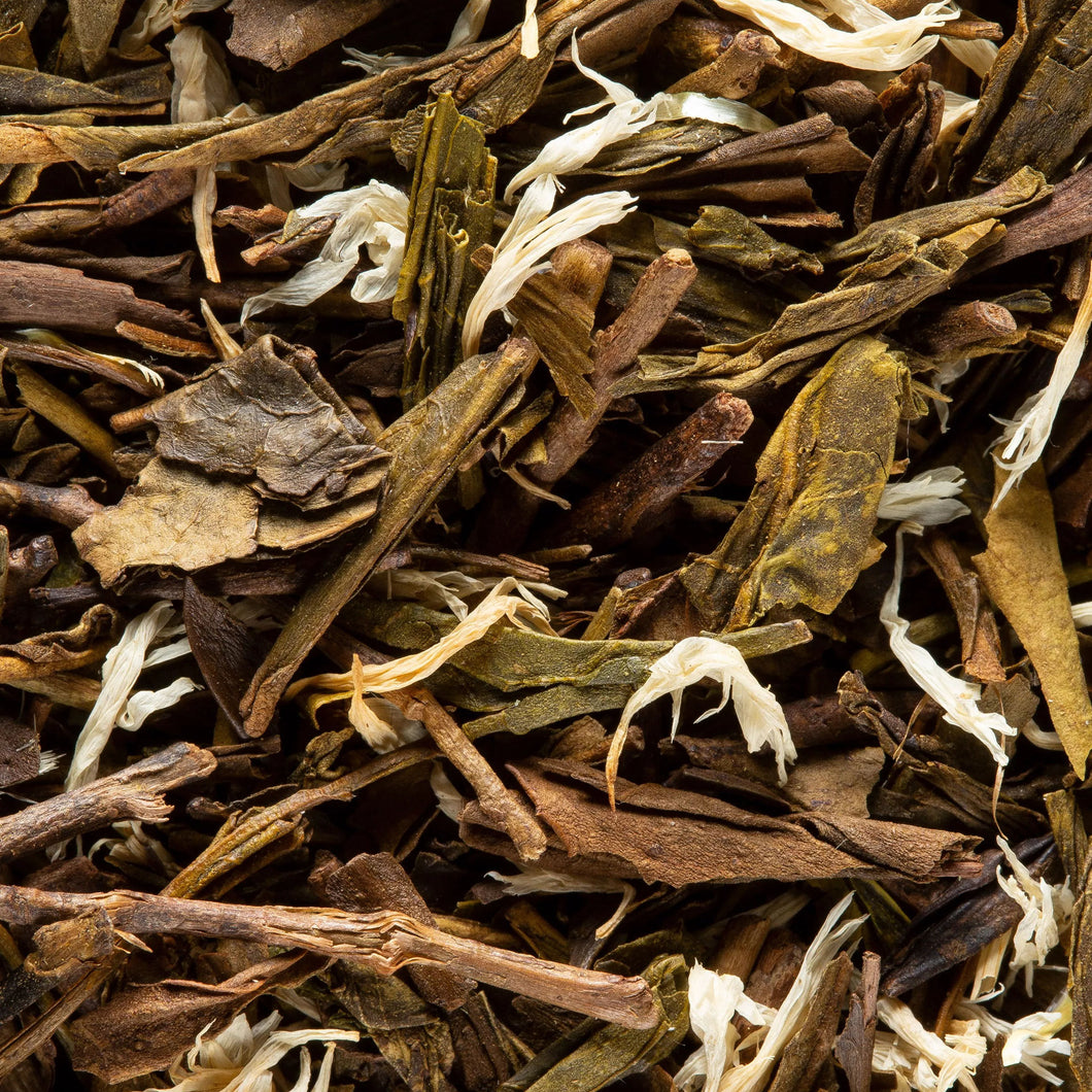 Houjicha Poire Vanilla