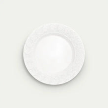 Ladda bild till bildvisaren Lace Tallrik 25cm - Vit