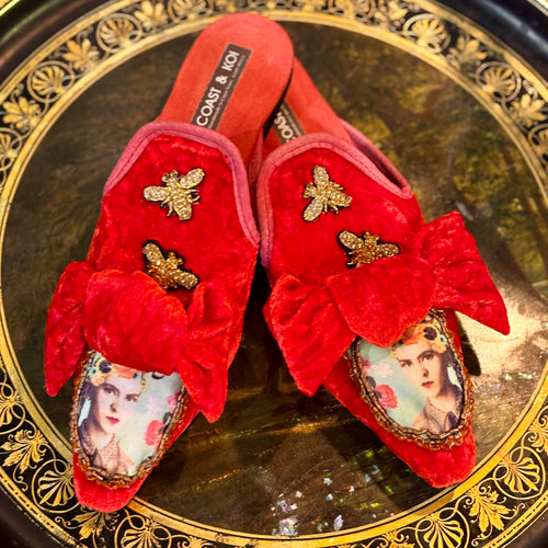 Handmade Luxury Shoe Parys, Size 39