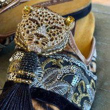 Ladda bild till bildvisaren Handmade Luxury Shoe Natalie, Size 38