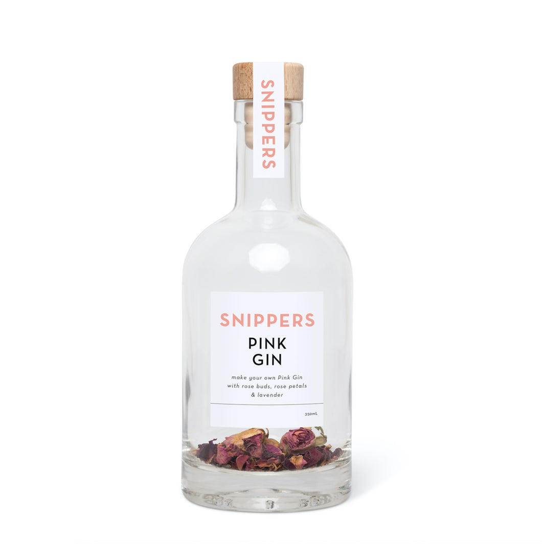 Snipper Botanicals Pink Gin