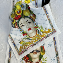 Ladda bild till bildvisaren Zagara Donna - Kitchen Towel
