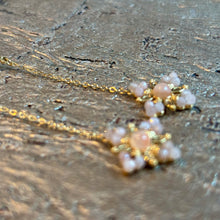 Ladda bild till bildvisaren Earrings Sweet Flower