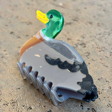 Ladda bild till bildvisaren Hårklämma Cute Duck