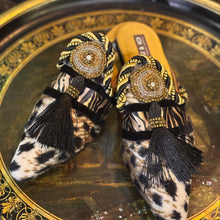 Ladda bild till bildvisaren Handmade Luxury Shoe Malelane, Size 39