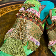 Ladda bild till bildvisaren Handmade Luxury Shoe Tzaneen, Size 39