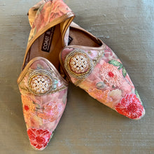 Ladda bild till bildvisaren Handmade Luxury Shoe Angelica, Size 38