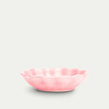 Ladda bild till bildvisaren Oyster Skål 18x16cm - Ljusrosa