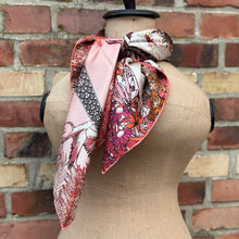 Ladda bild till bildvisaren Sidensjal Elsa