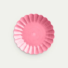 Ladda bild till bildvisaren Oyster Tallrik 28 cm - Rosa