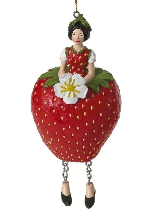 Strawberry Girl