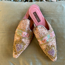Ladda bild till bildvisaren Handmade Luxury Shoe Celine, Size 40