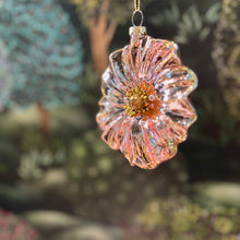 Ladda bild till bildvisaren Glass Flower