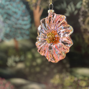 Glass Flower