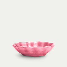 Ladda bild till bildvisaren Oyster Skål 18x16cm - Rosa