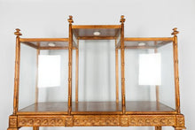 Ladda bild till bildvisaren Display Cabinet Louis