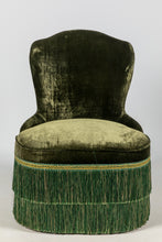 Ladda bild till bildvisaren Chair June Green