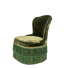 Ladda bild till bildvisaren Chair June Green