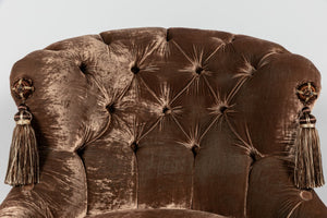 Chaise Kate Taupe