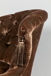 Chaise Kate Taupe