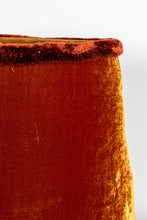 Ladda bild till bildvisaren Ottoman Demi Ronde Orange