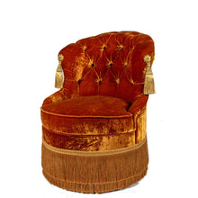 Ladda bild till bildvisaren Chaise Kate Orange