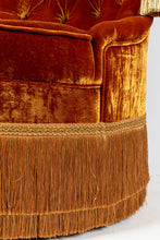 Ladda bild till bildvisaren Chaise Kate Orange
