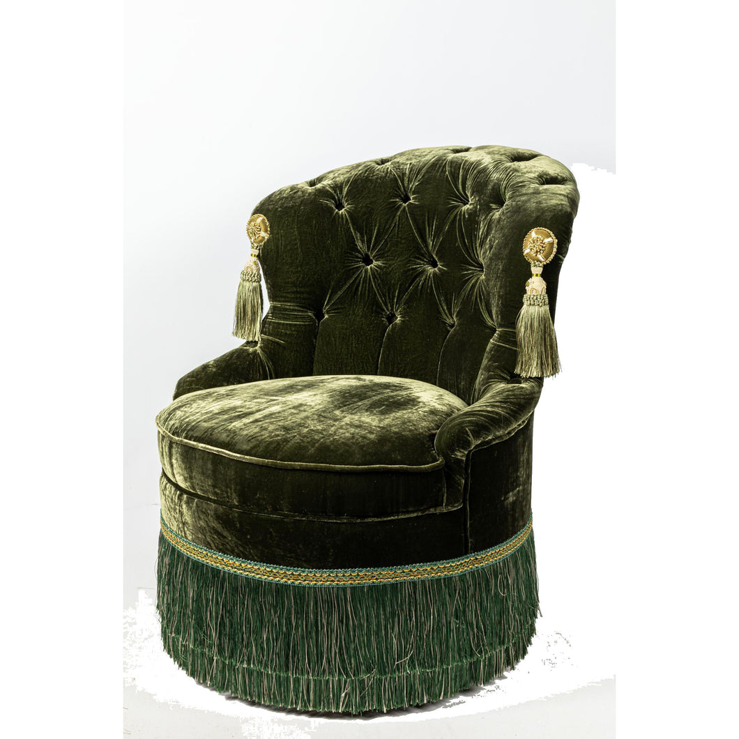 Chaise Kate Verte