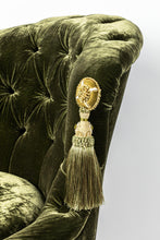 Ladda bild till bildvisaren Chaise Kate Verte