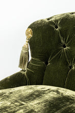Ladda bild till bildvisaren Chaise Kate Verte