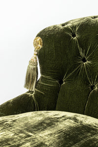 Chaise Kate Verte