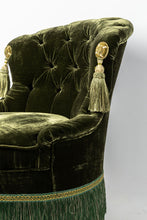 Ladda bild till bildvisaren Chaise Kate Verte