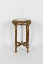 Ladda bild till bildvisaren Pelarbord Round Antique