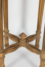 Ladda bild till bildvisaren Pelarbord Round Antique