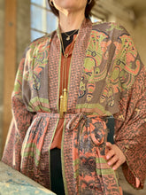 Ladda bild till bildvisaren Kimono Champs-Elysées