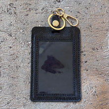 Ladda bild till bildvisaren Luggage Tag - Black