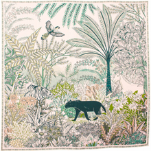 Ladda bild till bildvisaren Sidensjal Sofia