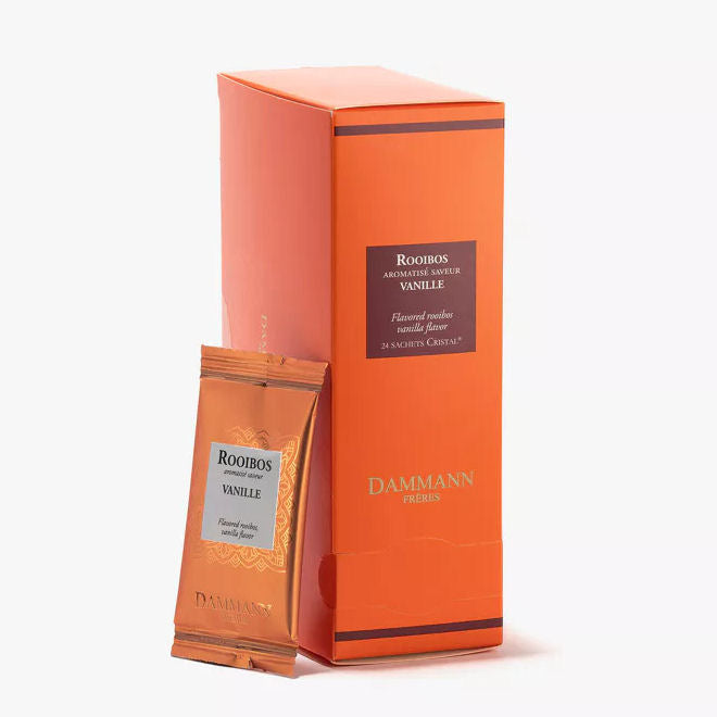 Te Rooibos Vanille 24 påsar