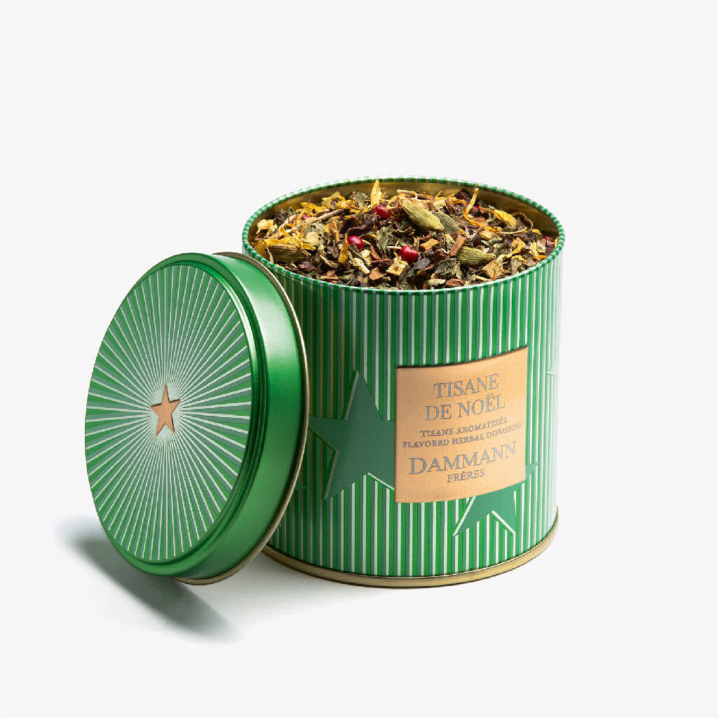 Tisane de Noel Tin