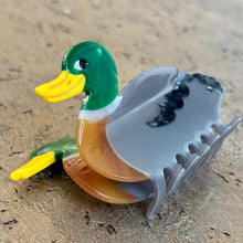 Ladda bild till bildvisaren Hårklämma Cute Duck