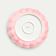 Ladda bild till bildvisaren Oyster Skål 24cm - Ljusrosa
