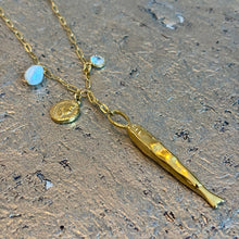 Ladda bild till bildvisaren Necklace Shereen