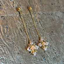 Ladda bild till bildvisaren Earrings Sweet Flower