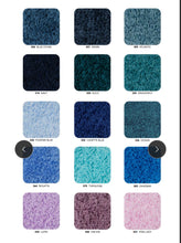 Ladda bild till bildvisaren Badrumsmatta Reversible Mustang